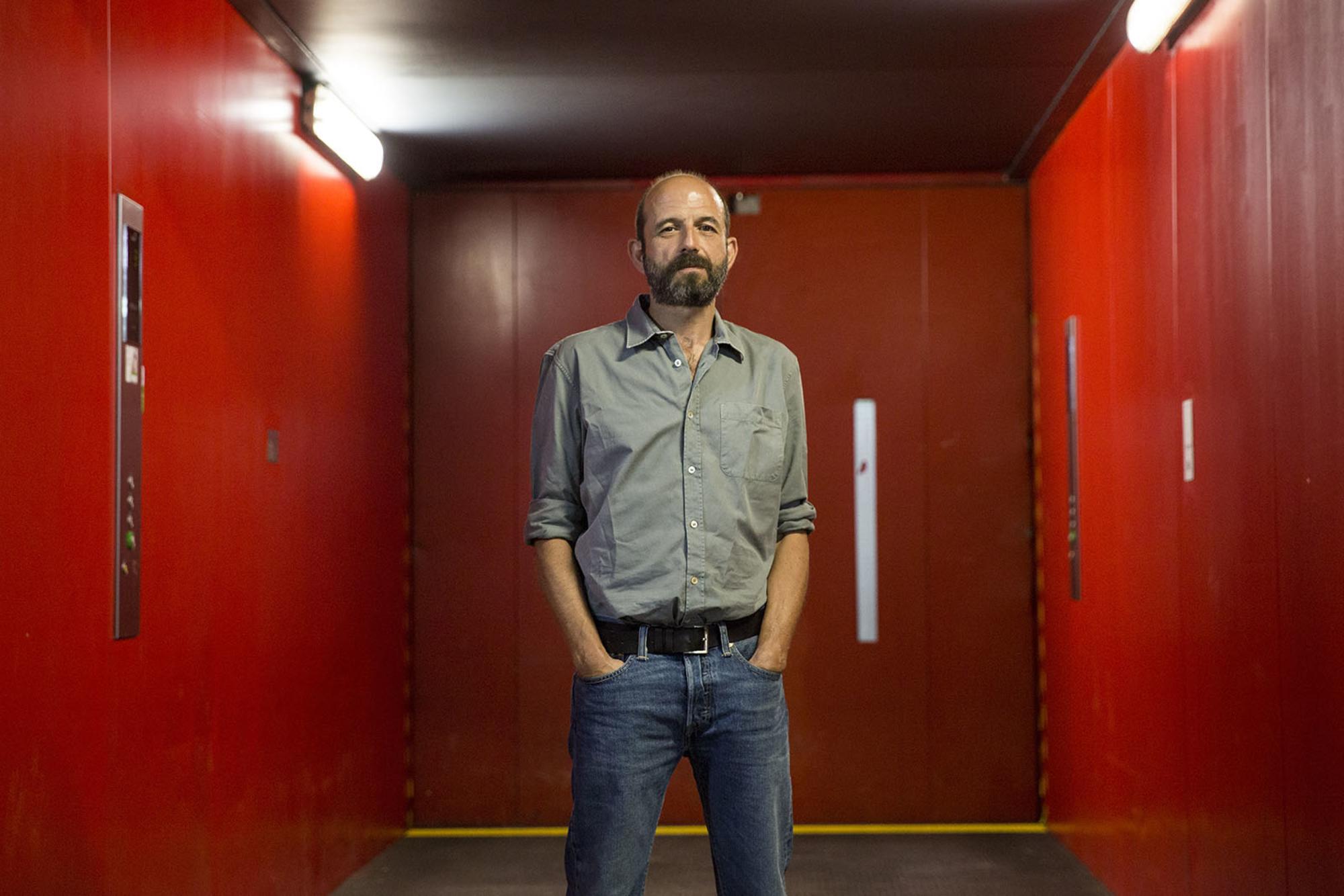 Josele Santiago publica nuevo disco, 'Transilvania'